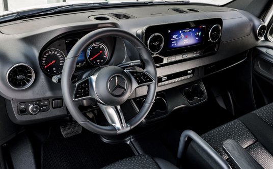 Mercedes eSprinter