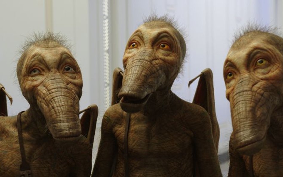 Valerian i miasto tysiąca planet