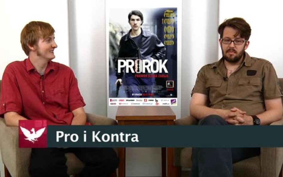 "Prorok" - filozoficzny dramat czy koszmarna nuda