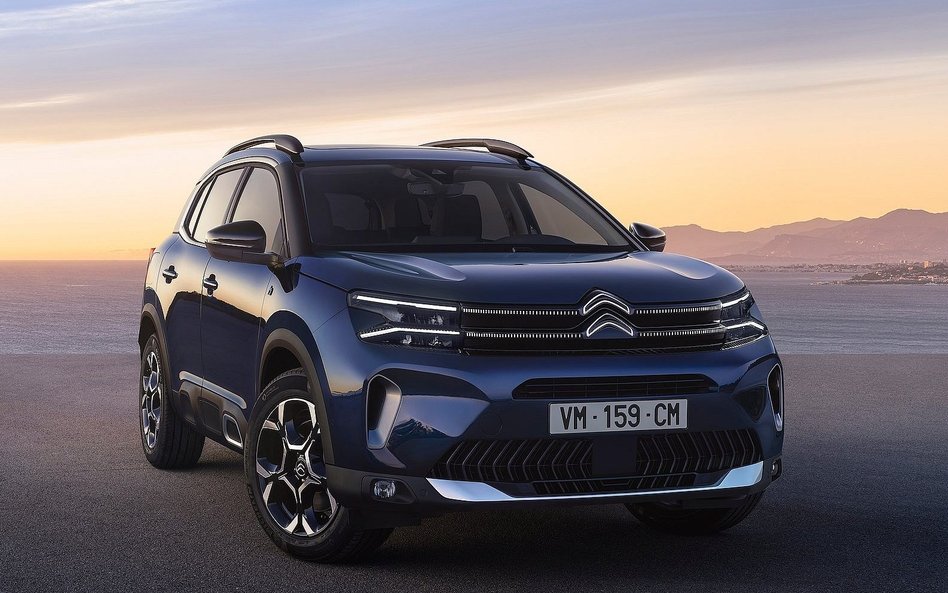 Citroen C5 Aircross