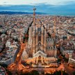 Sagrada Família – świątynia w Barcelonie, której budowę rozpoczęto w 1882 r. Swój niepowtarzalny arc