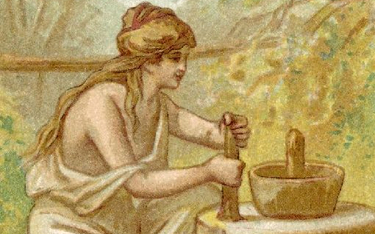 Jak silne były kobiety 7 tysięcy lat temu?