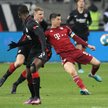 Robert Lewandowski zagrał w meczu Bundesligi z opaską w bawach ukraińskiej flagi
