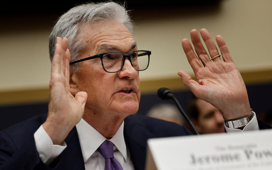 Jerome Powell, prezes Fed