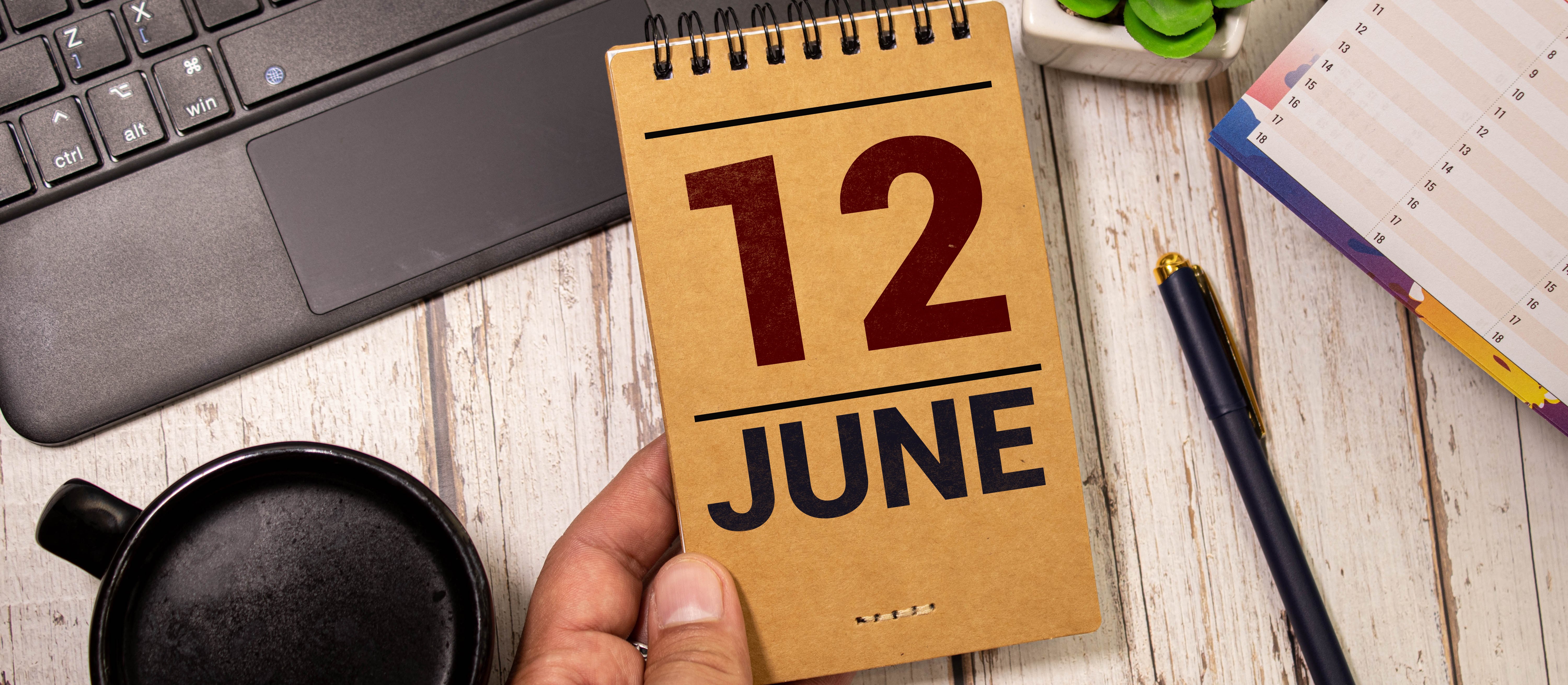 Wydarzy się dziś. Kalendarium wydarzeń na rynkach w dniu 12.06.2026