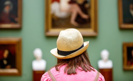 Pasja, inwestycja czy spekulacja? O obliczach rynku sztuki w Polsce na EKG