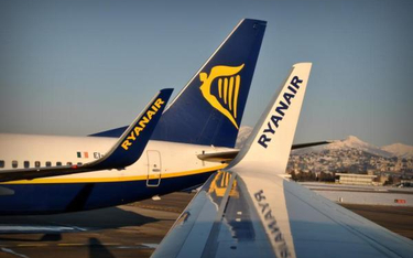 Ryanair skarży lotnisko Chopina do UOKiK i Komisji Europejskiej