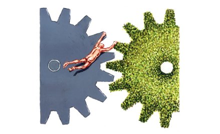 Ekologia czyli jak zrobić sobie kolejnego boga