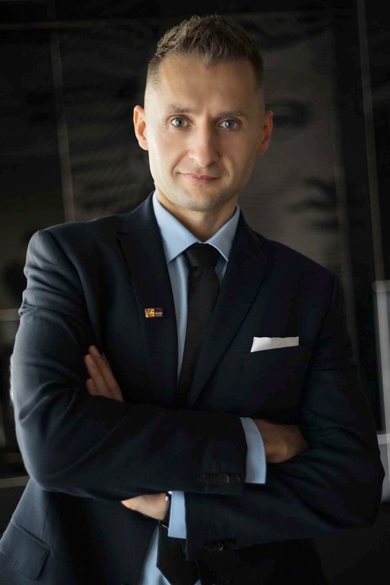 Grzegorz Koczwara,  Dyrektor BM Alior Banku