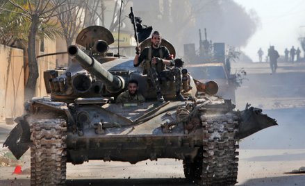 Rosja: Tureccy żołnierze byli wśród terrorystów