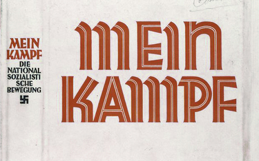 Wydanie "Mein Kampf" z 1926 roku