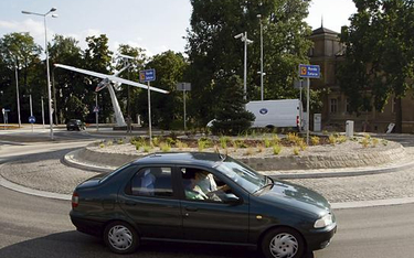 Władze Leszna na razie postawiły na rozwój infrastruktury drogowej