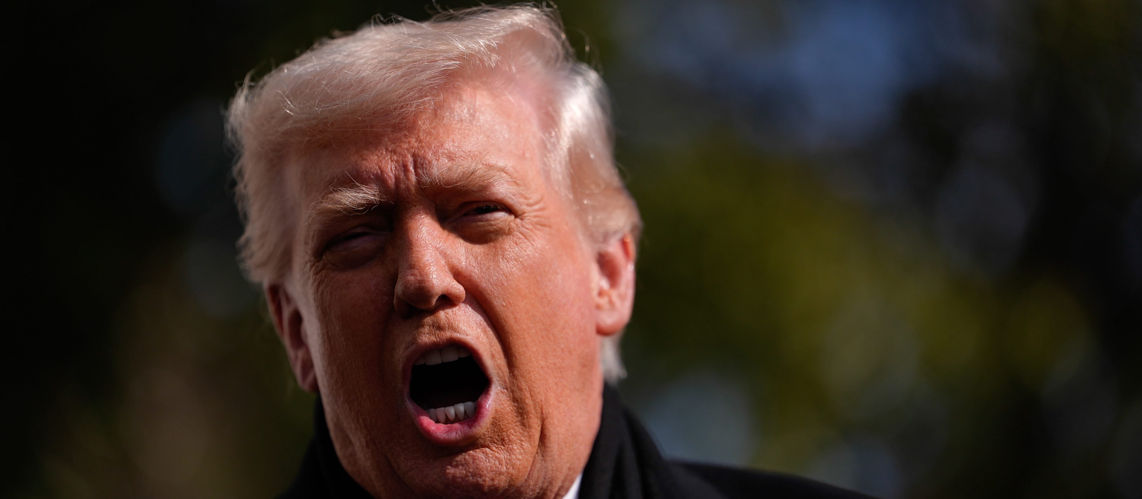 Trump pociągnął w dół notowania dolara