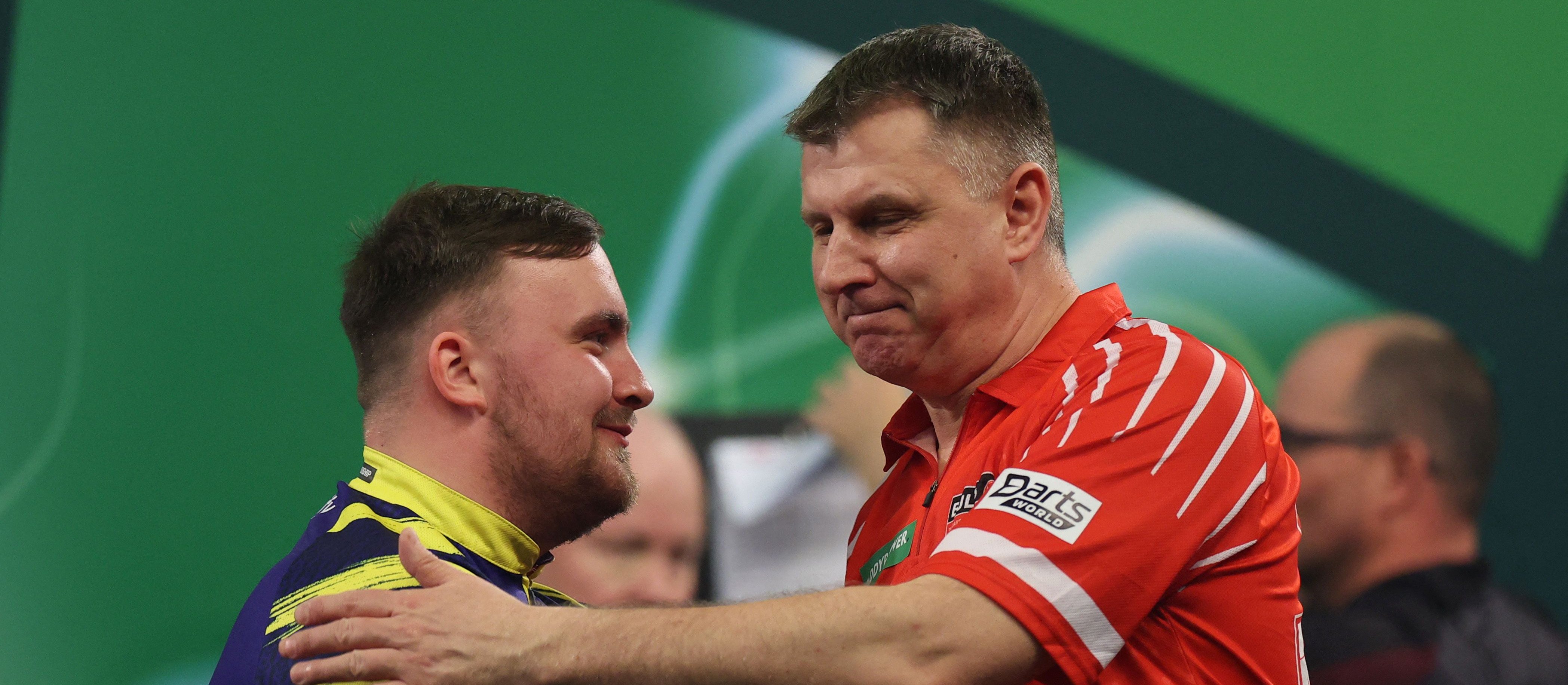 Mistrzostwa świata w darcie. Luke Littler bezlitosny, półfinał nie dla Krzysztofa Ratajskiego