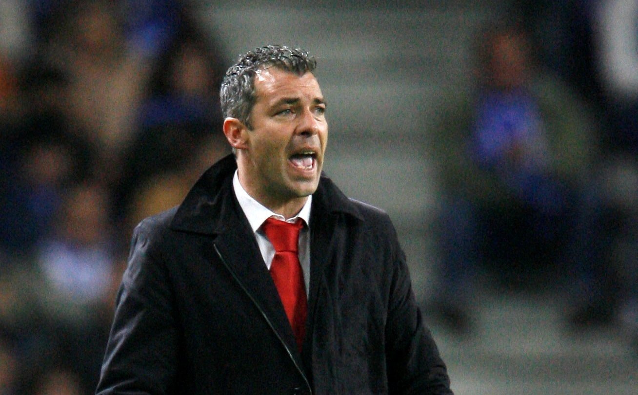 Zmarł Jorge Costa, legenda FC Porto. Zawał serca na boisku treningowym