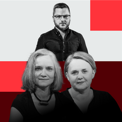 Dr Katarzyna Golik, Instytut Studiów Politycznych Polskiej Akademii Nauk oraz dr Aleksandra Jaskólsk