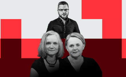 Dr Katarzyna Golik, Instytut Studiów Politycznych Polskiej Akademii Nauk oraz dr Aleksandra Jaskólsk