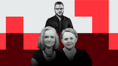 Dr Katarzyna Golik, Instytut Studiów Politycznych Polskiej Akademii Nauk oraz dr Aleksandra Jaskólsk