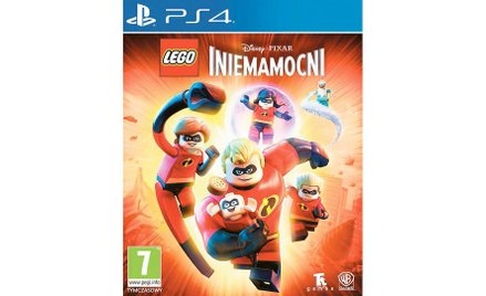 „LEGO: Iniemamocni". Efektowna pustka