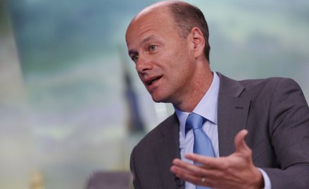 Prezes SVB Greg Becker