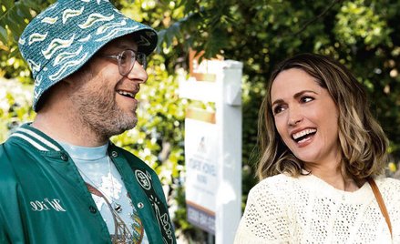 „Platoniczna przyjaźń”, twórcy: Nicholas Stoller, Francesca Delbanco, dystrybucja VOD: Apple TV+