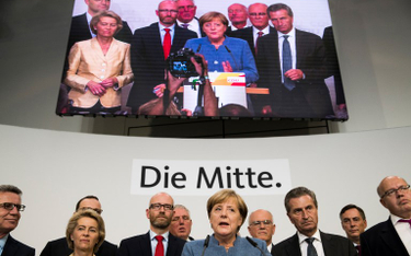 Chrabota: Merkel po raz czwarty