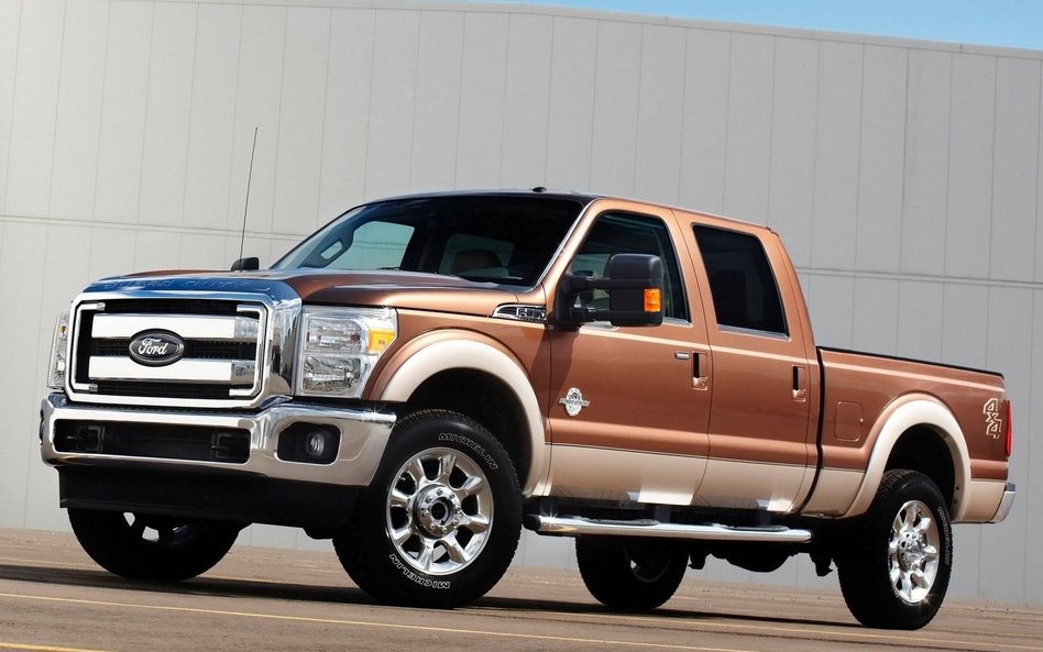 Ford F-250