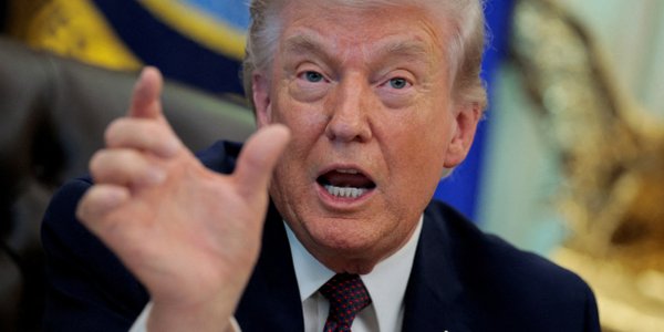 Donald Trump znów grozi Iranowi. „Rozpęta się prawdziwe piekło”