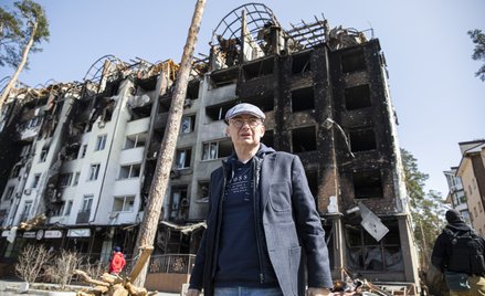 Delegacja Senatów Polski i Czech z wizytą w Ukrainie