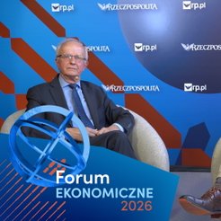 zdjęcie Forum Ekonomiczne Karpacz 08.09.2026 prof. Grzegorz Kołodko