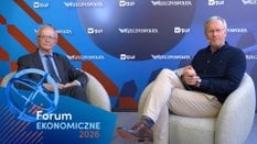 zdjęcie Forum Ekonomiczne Karpacz 08.09.2026 prof. Grzegorz Kołodko