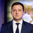 Prezydent Ukrainy Wołodymyr Zełenski