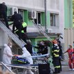 Ewakuacja ze szpitala w Konstancy