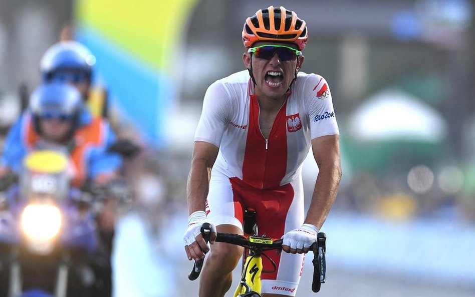 "La Gazzetta dello Sport": Rafał Majka przyjmował testosteron