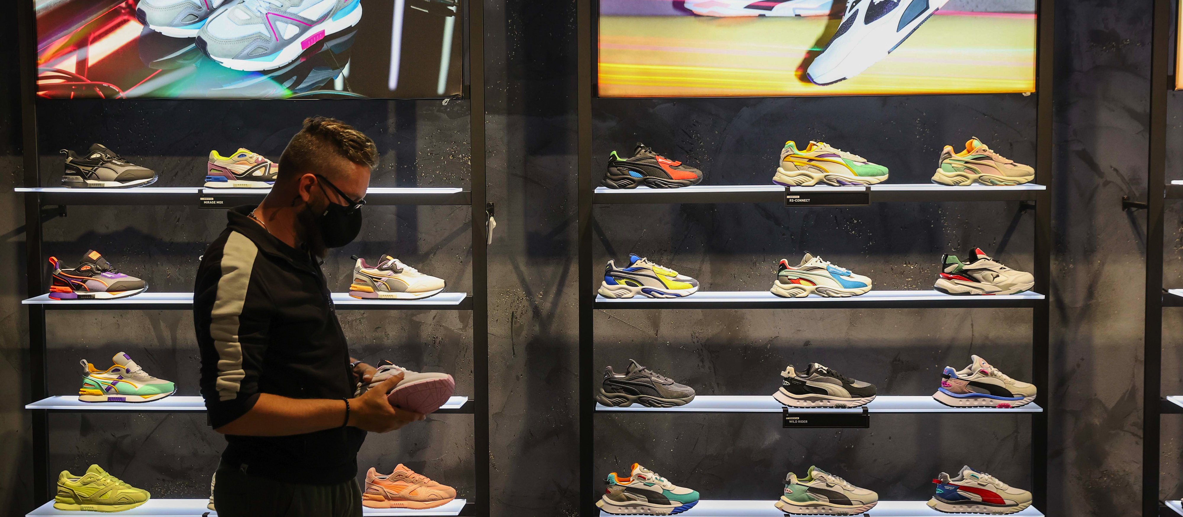 Problemy Pumy: chińscy giganci sportowi mogą przejąć markę