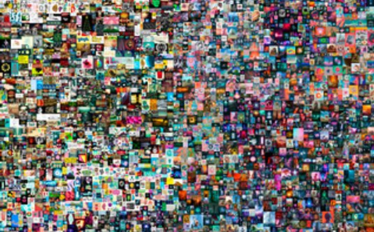 „Everydays: The First 5000 Days" – rekordowa praca Mike'a Winkelmanna.