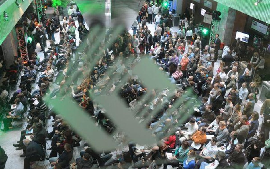 Tąpnięcie na rynkach