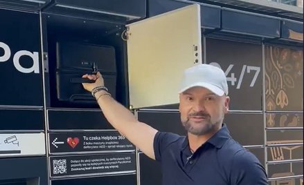 InPost stworzył specjalną walizkę do międzynarodowych przesyłek Paczkomatem