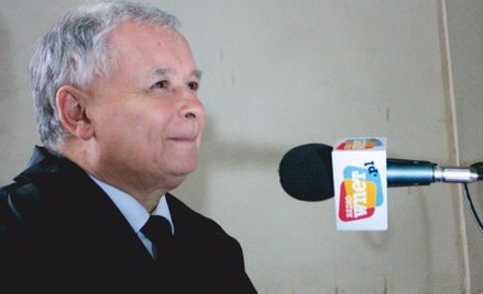 Jarosław Kaczyński: „Gazeta Wyborcza” pisze nieprawdę