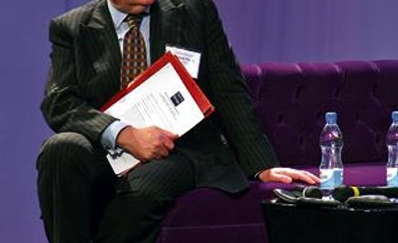 Nicolas Payne, dyrektor Stowarzyszenia Opera Europa