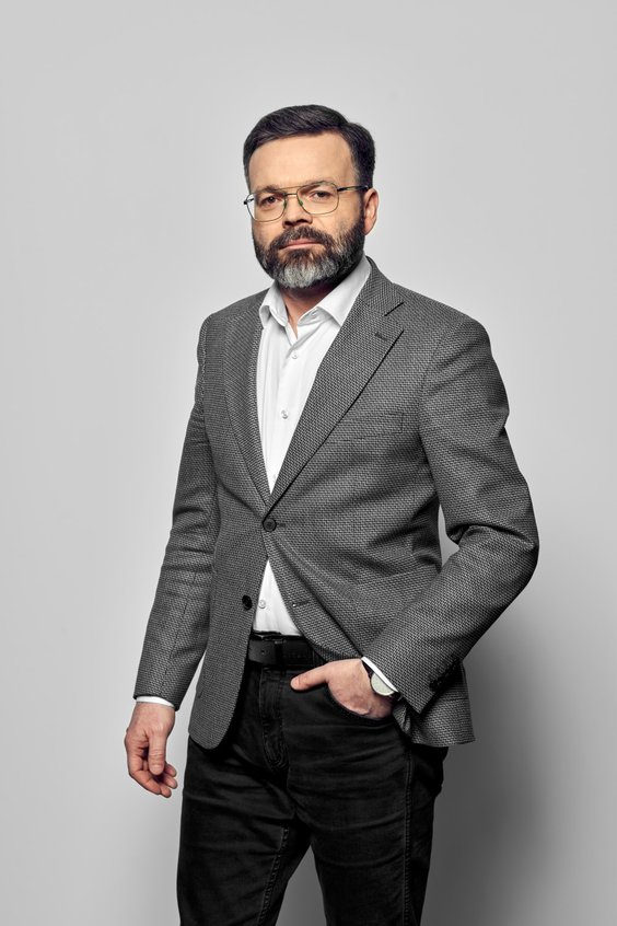 Tomasz Porawski, dyrektor marki Skoda
