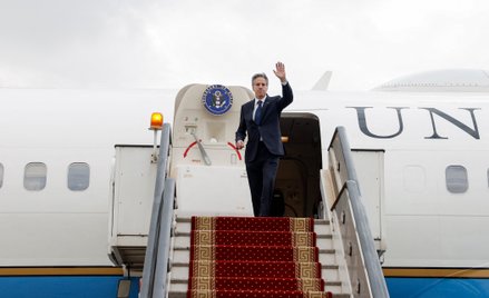 Sekretarz stanu USA zawiódł się na Boeingu