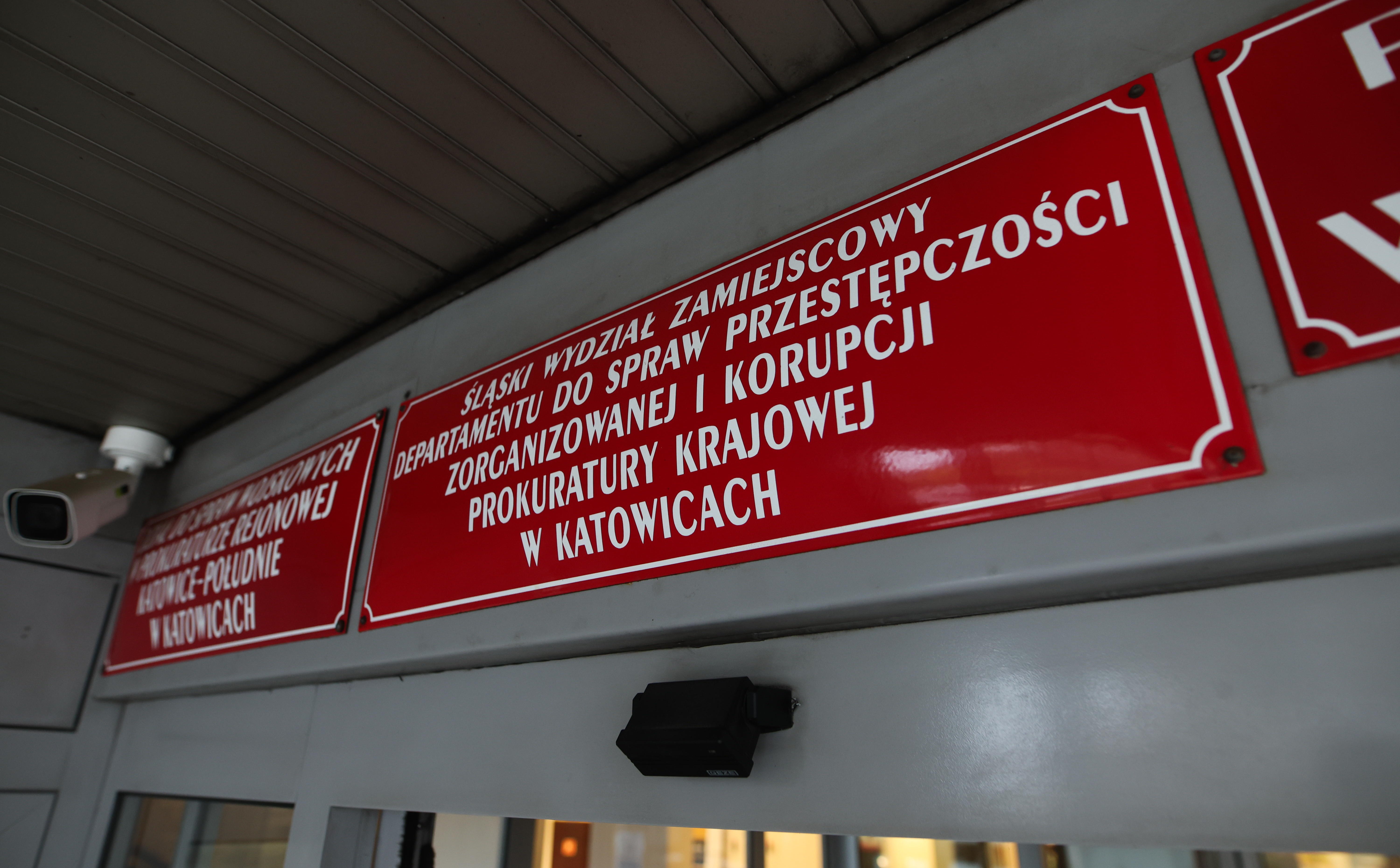 Jest pierwszy akt oskarżenia w aferze RARS. Przed sądem stanie były policjant