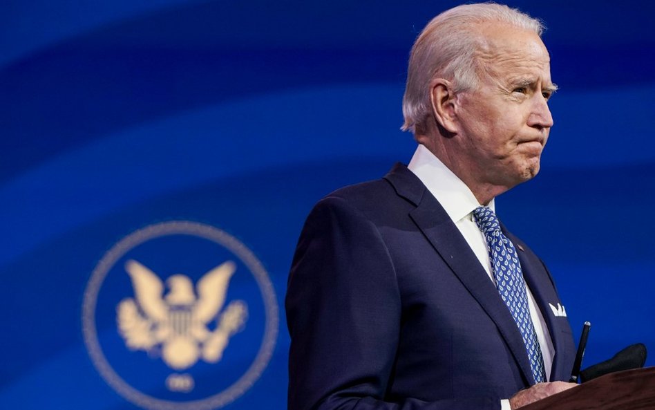 Joe Biden odpowiedział na list prezydenta Dudy