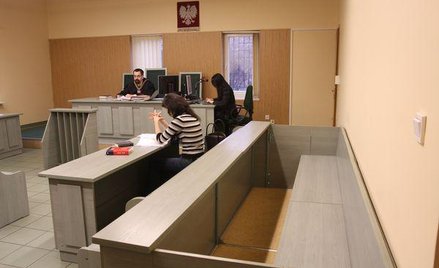 Nie przyjdziesz na rozprawę, wyrok i tak zapadnie