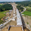 Na wszystkich drogach do Zakopanego trwają remonty i budowy