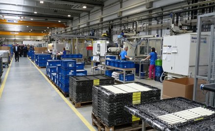 Boryszew porozumiał się z bankami