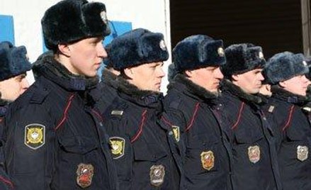 rosyjska policja (fot. Evgeny Vvedenskiy/ lic. Creative Commons Attribution-Share Alike 4.0 Internat