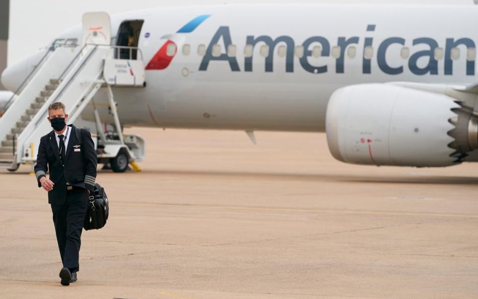 Nowe zamówienia na B737 MAX. Pomyślne rejsy American Airlines