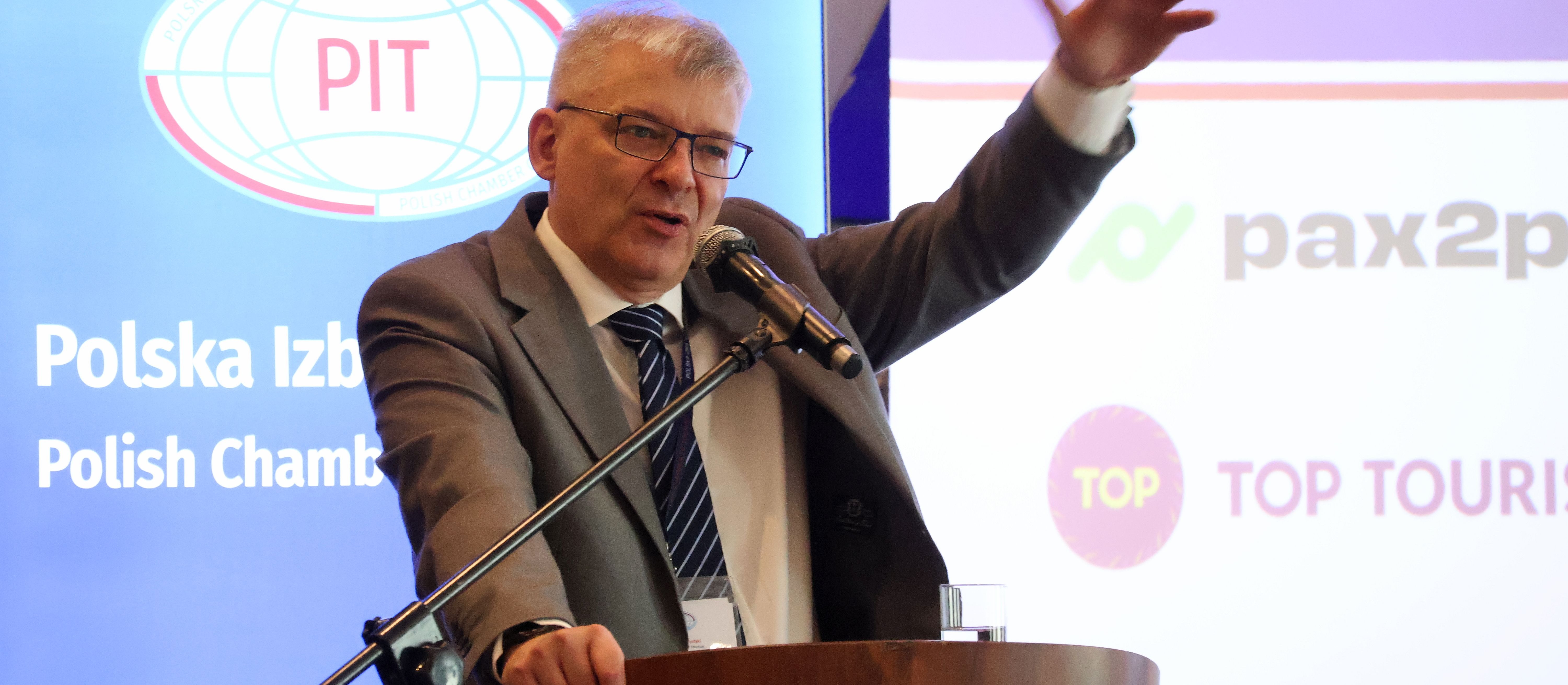 В каком направлении движется польский туризм, или шестерка председателя PIT Павла Невядомского